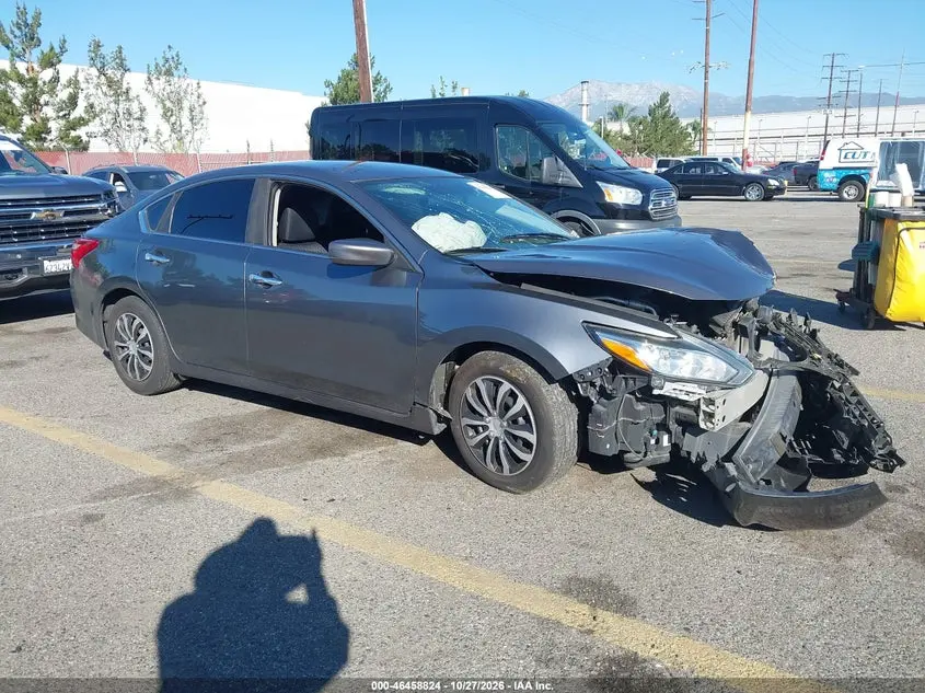 Nissan Altima 2.5/2.5 S/2.5 Sl/2.5 Sr/2.5 Sv 2016