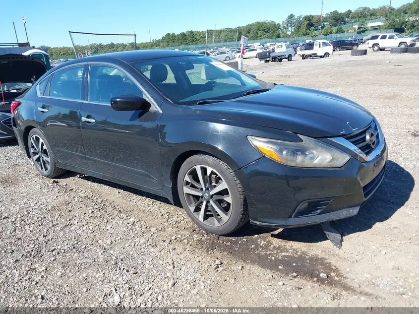 Nissan Altima 2.5 Sr 2016