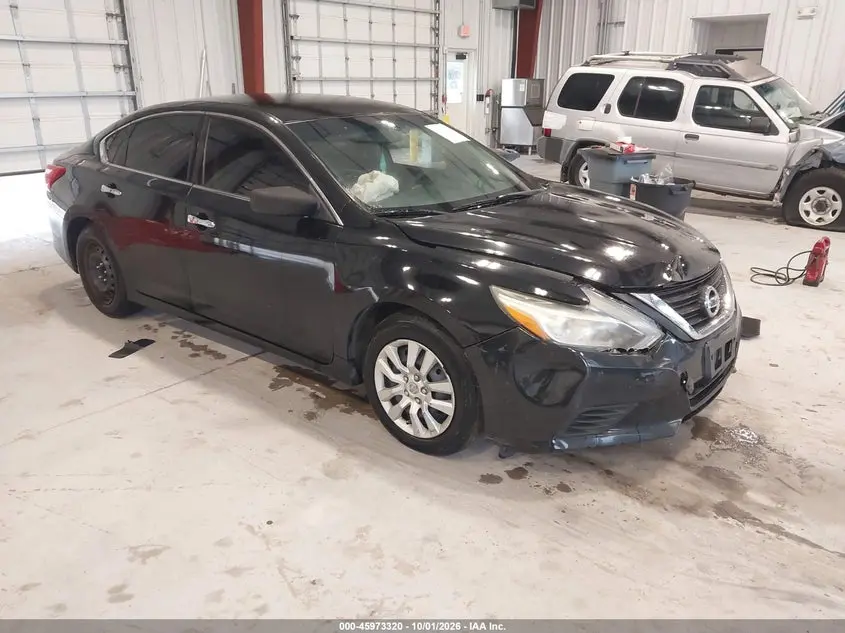 Nissan Altima 2.5/2.5 S/2.5 Sl/2.5 Sr/2.5 Sv 2016