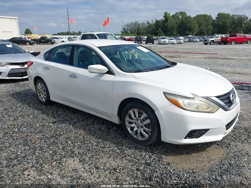 Nissan Altima 2.5/2.5 S/2.5 Sl/2.5 Sr/2.5 Sv 2016