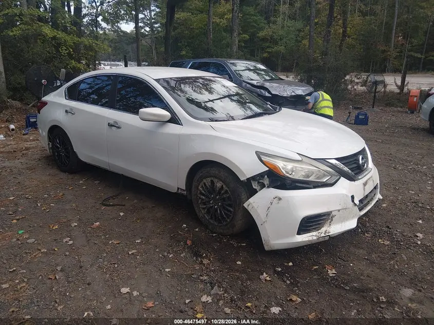Nissan Altima 2.5 S 2016