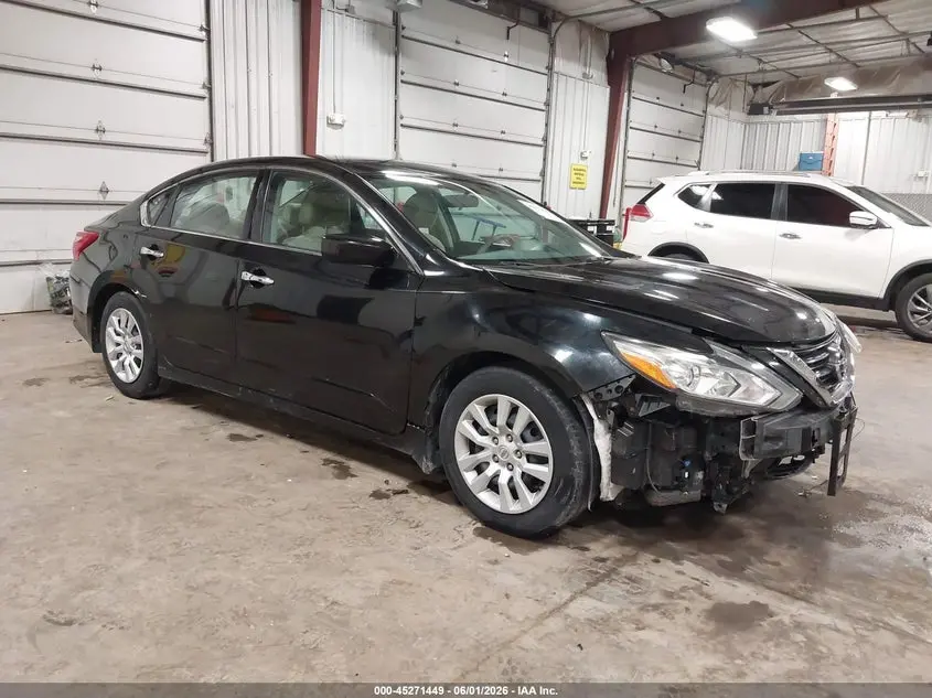 Nissan Altima 2.5 S 2017