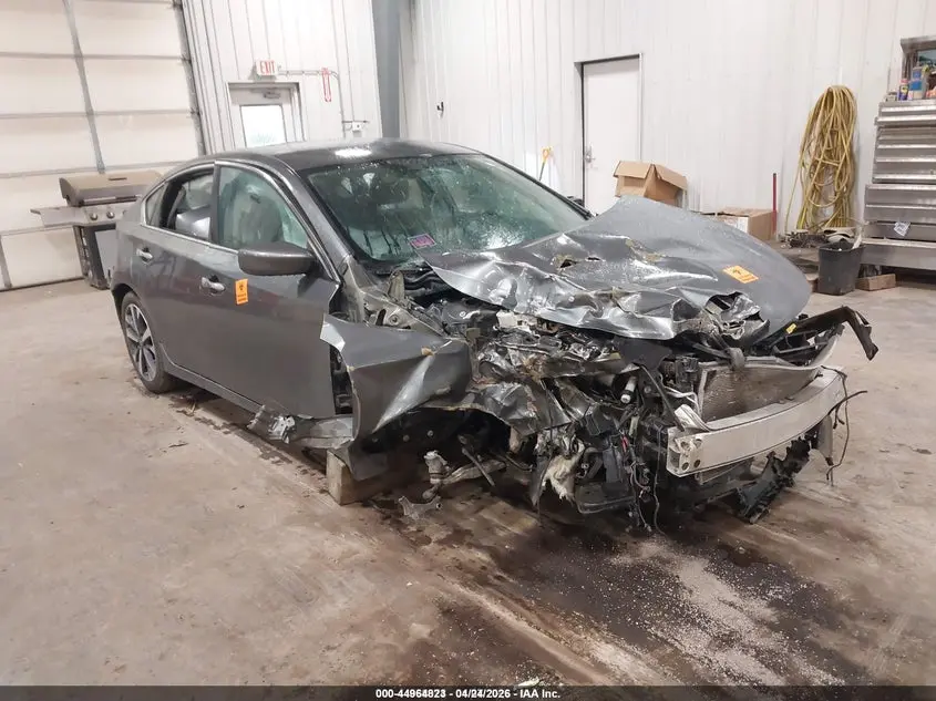 Nissan Altima 2.5 Sr 2017