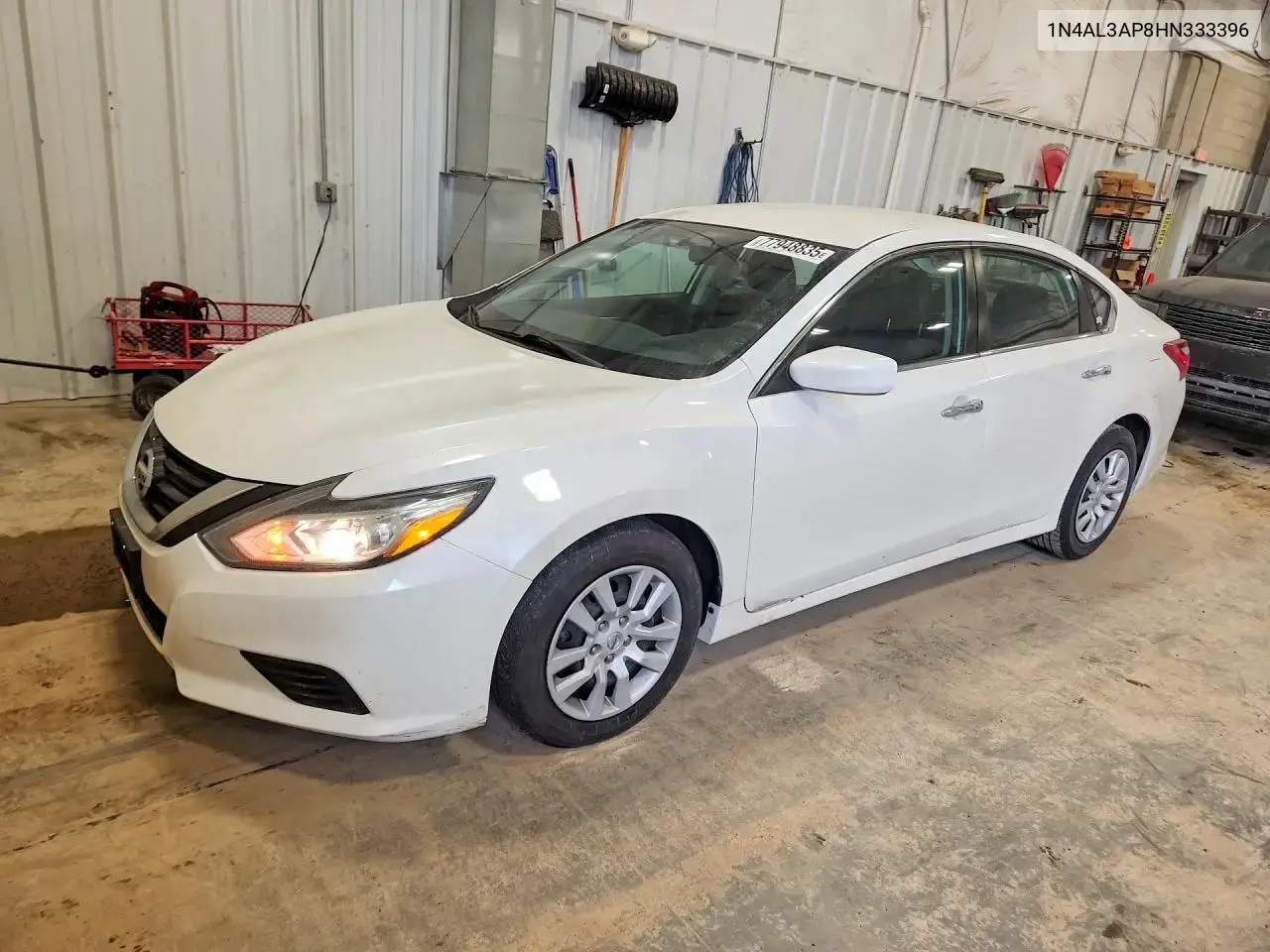 Nissan Altima 2.5 2017