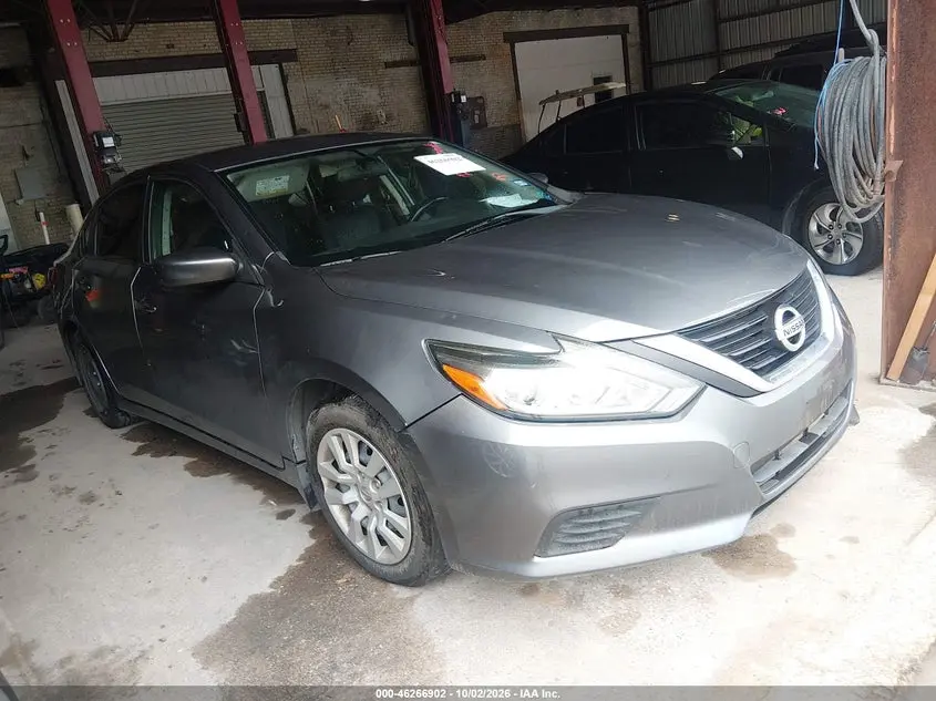 Nissan Altima 2.5 S 2018