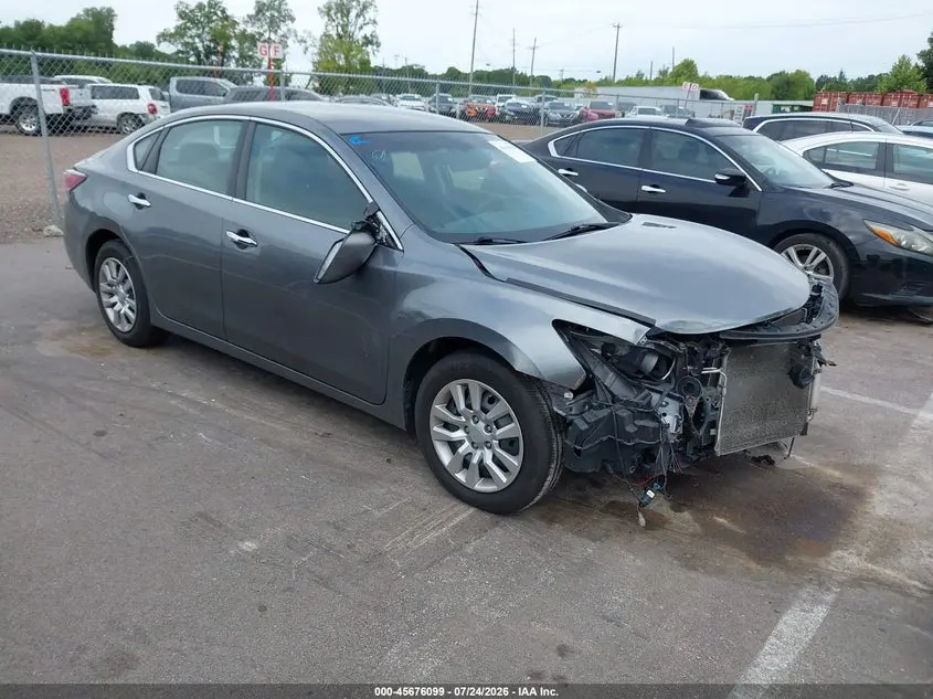 Nissan Altima 2.5/2.5 S/2.5 Sl/2.5 Sv 2015