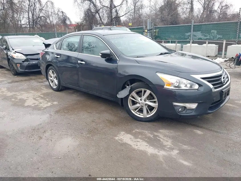Nissan Altima 2.5 Sl 2015