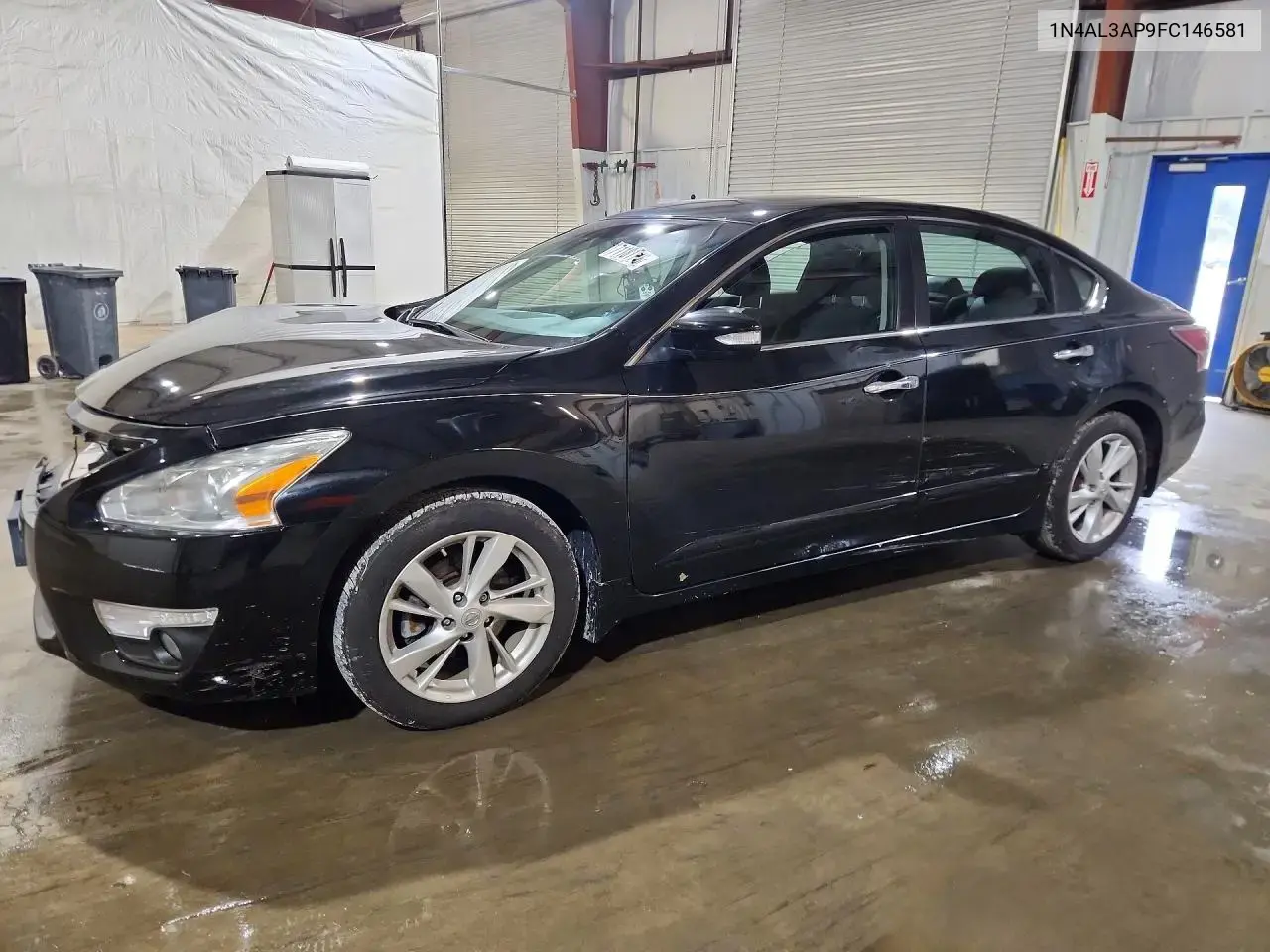 Nissan Altima 2.5 Sl 2015