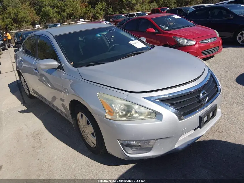Nissan Altima 2.5 S 2015