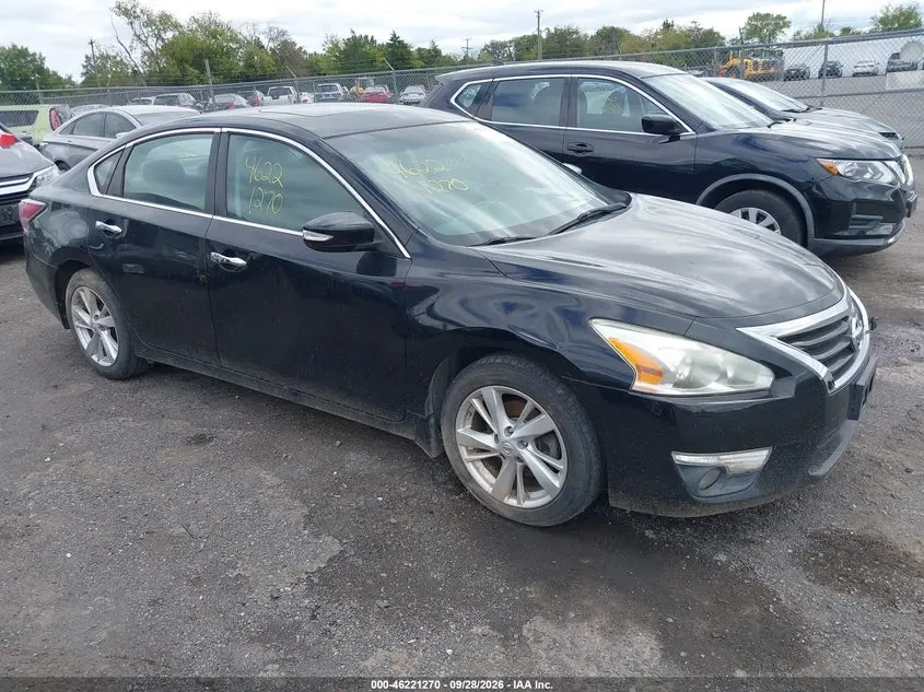 Nissan Altima 2.5 Sv 2015