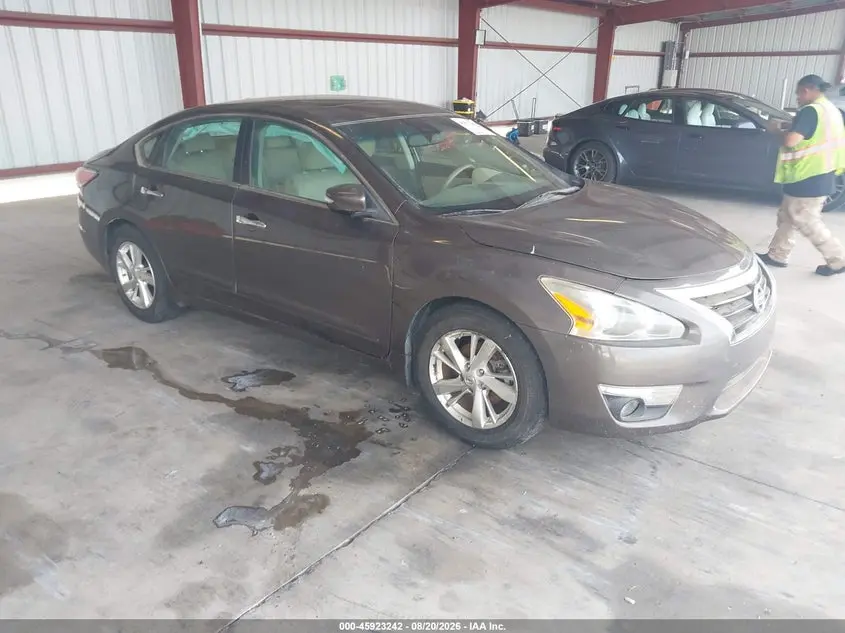 Nissan Altima 2.5 Sl 2015