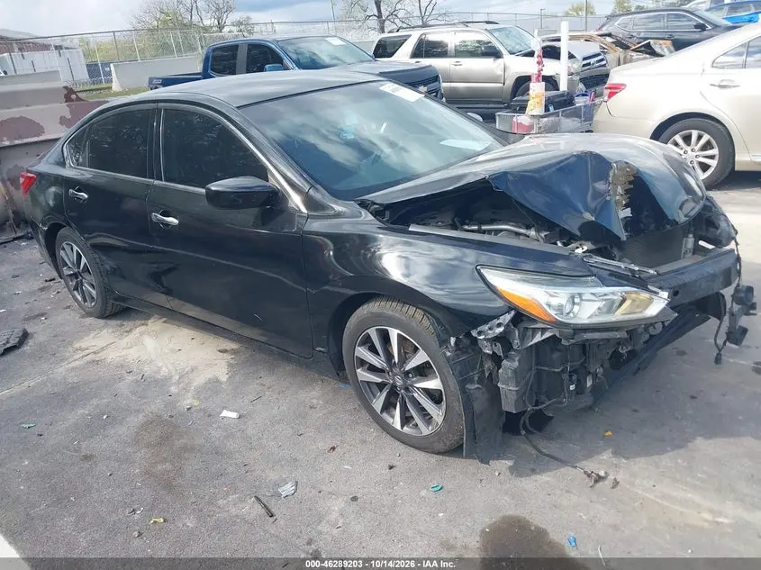 Nissan Altima 2.5 Sv 2016