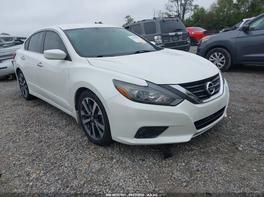 Nissan Altima 2.5 Sr 2016