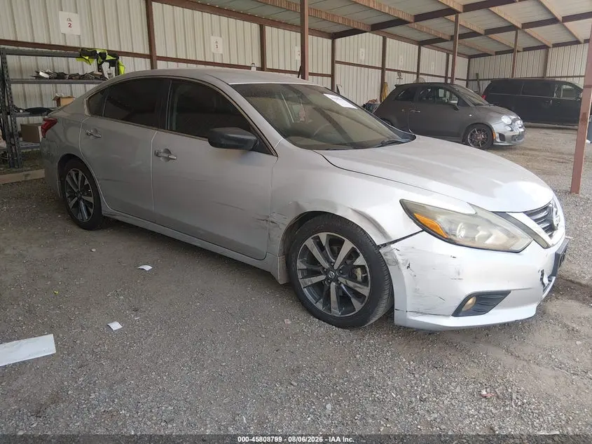 Nissan Altima 2.5 Sr 2016