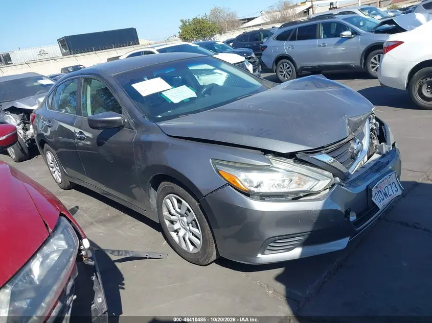 Nissan Altima 2.5/2.5 S/2.5 Sl/2.5 Sr/2.5 Sv 2016