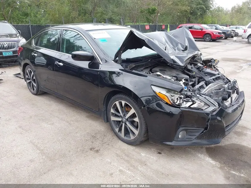 Nissan Altima 2.5 Sr 2017