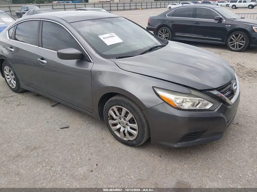 Nissan Altima 2.5 S 2017