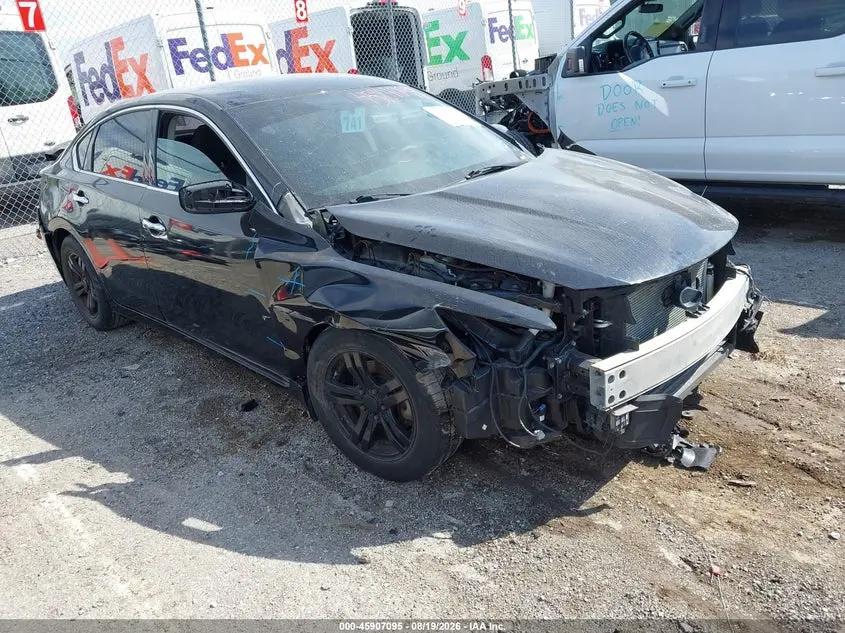 Nissan Altima 2.5 S 2018
