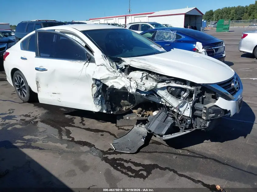 Nissan Altima 2.5 Sl 2018