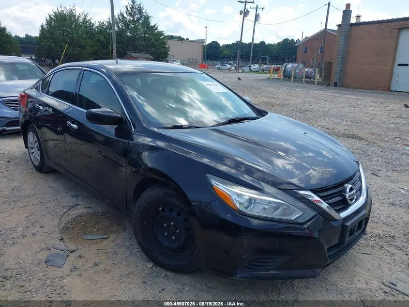 Nissan Altima 2.5 S 2018