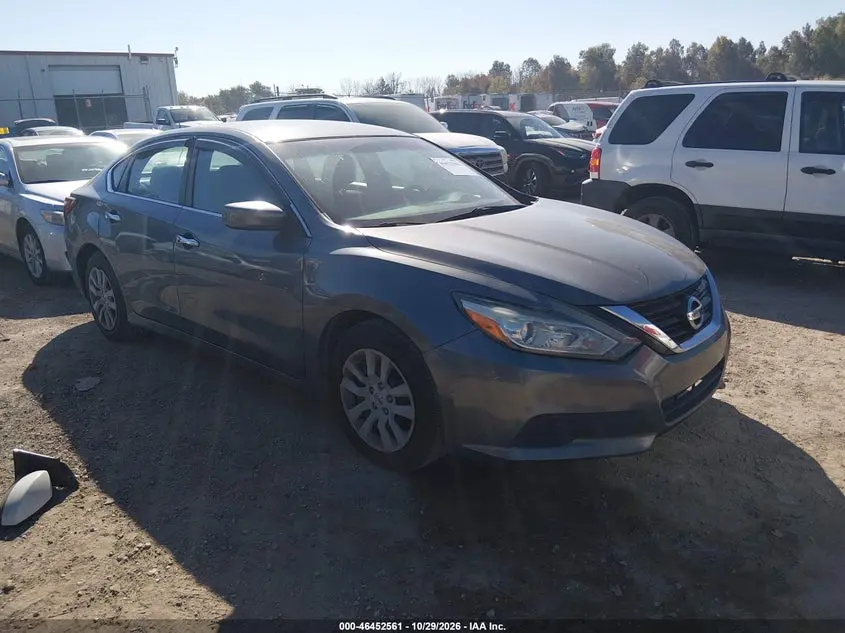 Nissan Altima 2.5 S 2018