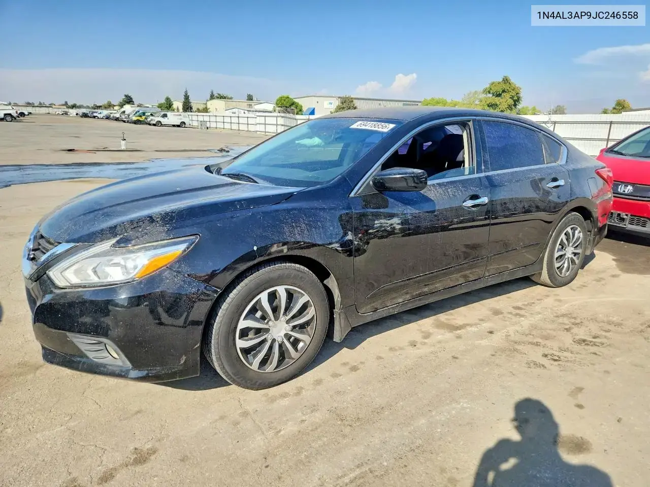 Nissan Altima 2.5 S 2018