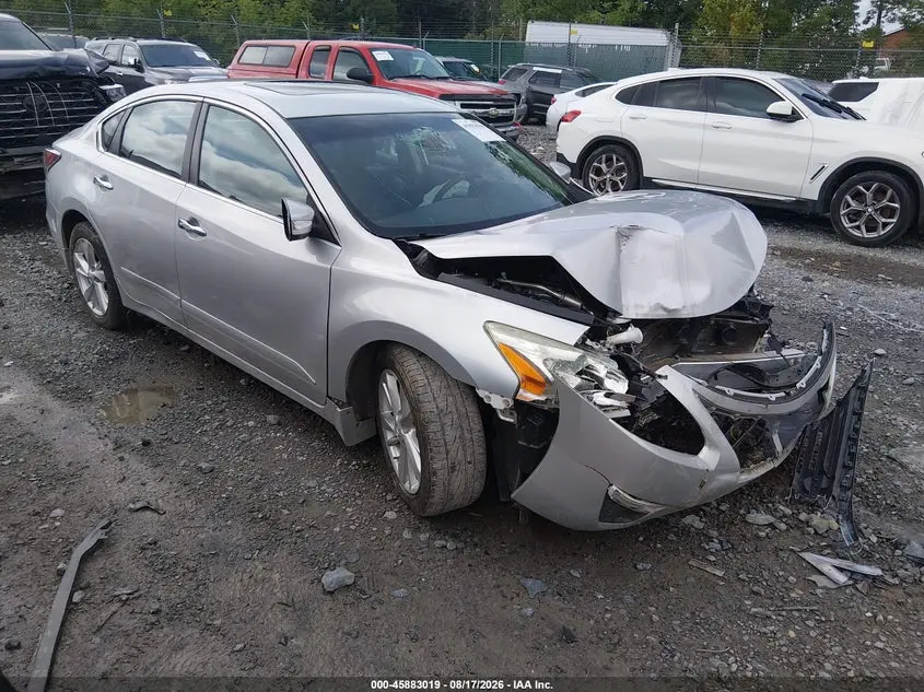 Nissan Altima 2.5 Sl 2015