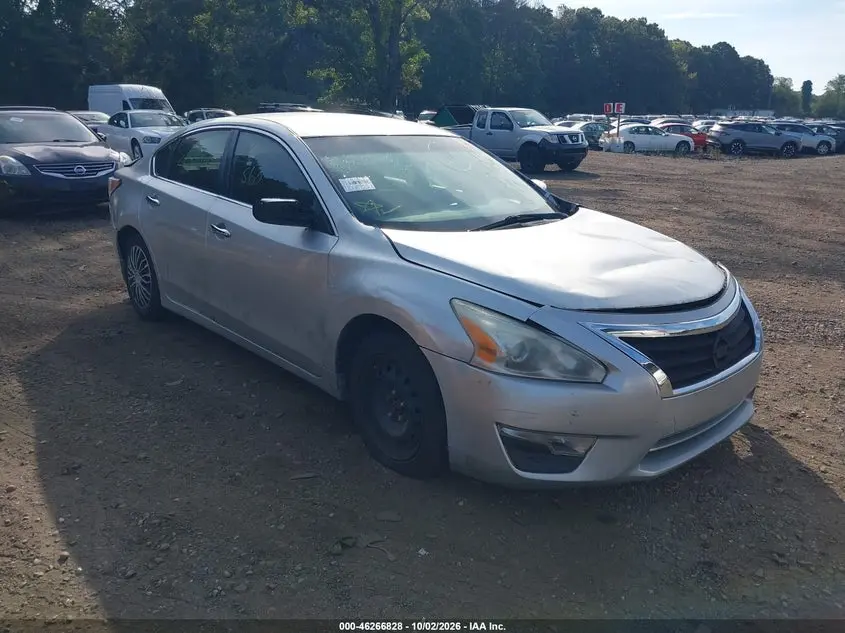 Nissan Altima 2.5 S 2015