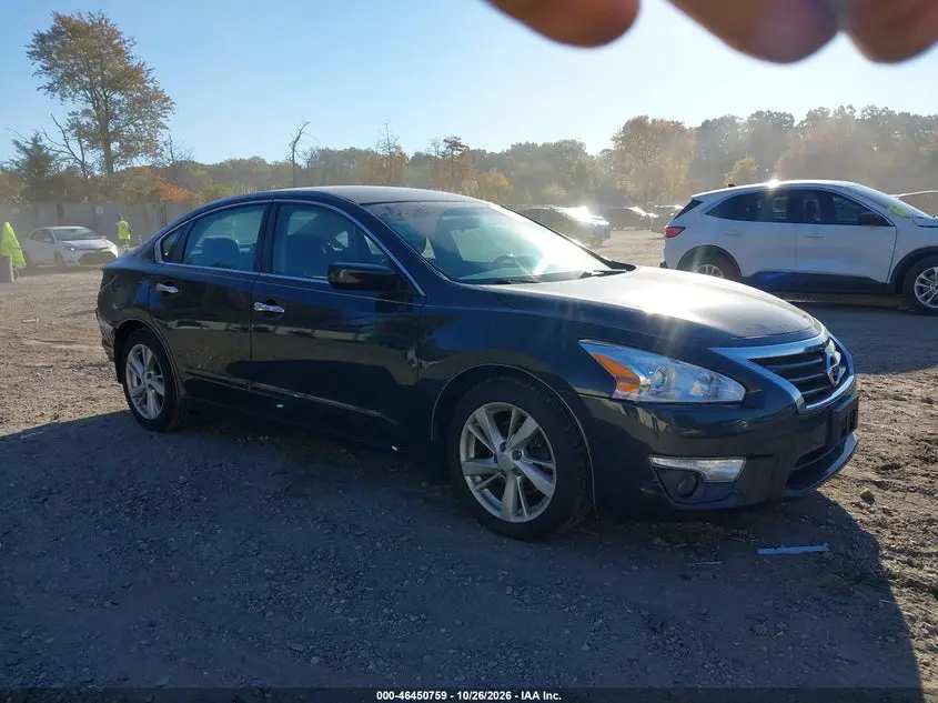 Nissan Altima 2.5 Sv 2015