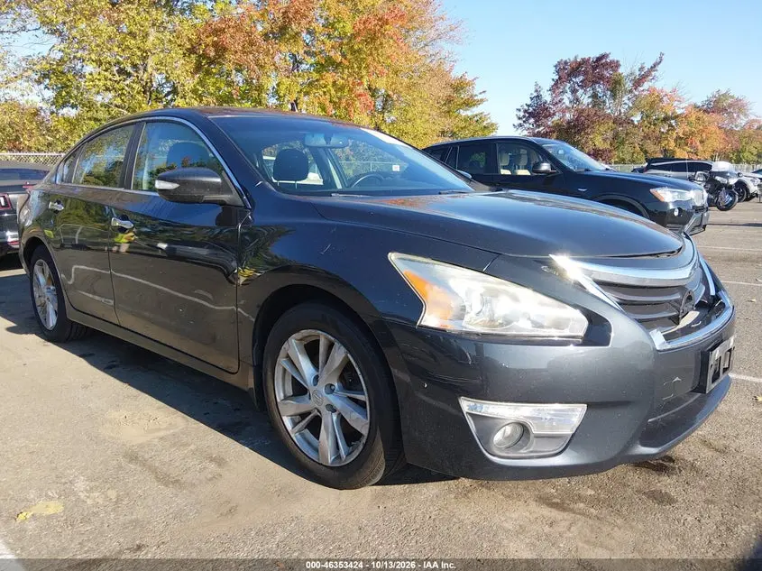 Nissan Altima 2.5 Sv 2015