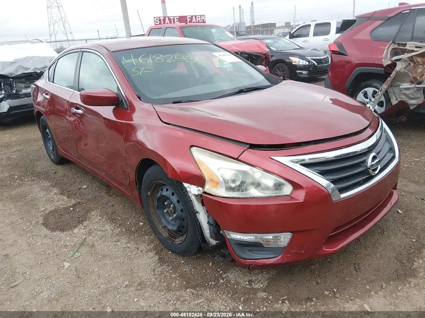 Nissan Altima 2.5/2.5 S/2.5 Sl/2.5 Sv 2015