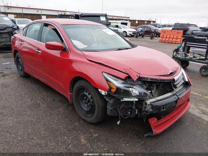 Nissan Altima 2015