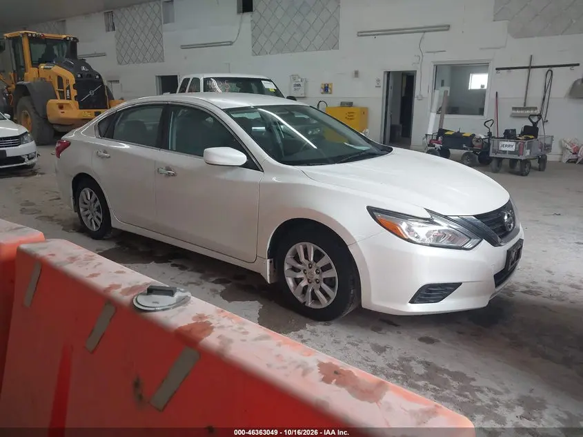 Nissan Altima 2.5 S 2016
