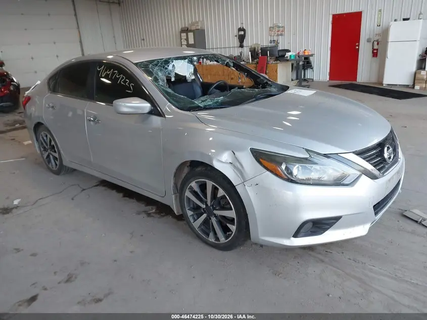 Nissan Altima 2.5 Sr 2016