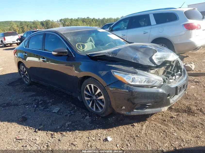 Nissan Altima 2.5 Sv 2016