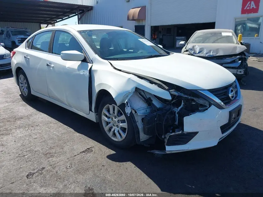 Nissan Altima 2.5 2016