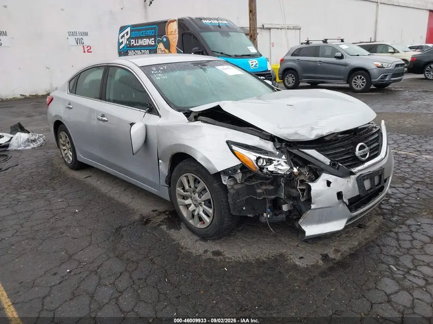 Nissan Altima 2.5/2.5 S/2.5 Sl/2.5 Sr/2.5 Sv 2016