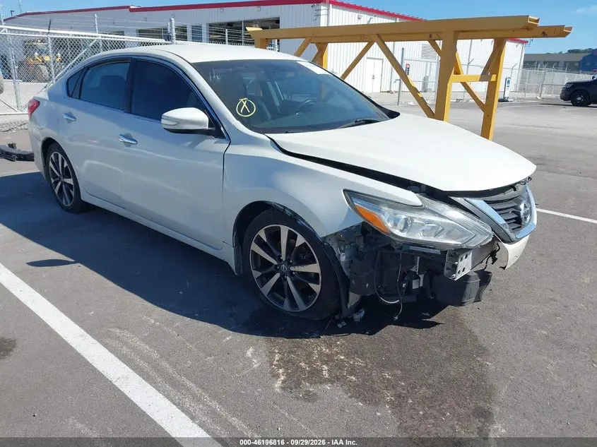 Nissan Altima 2.5 Sr 2016