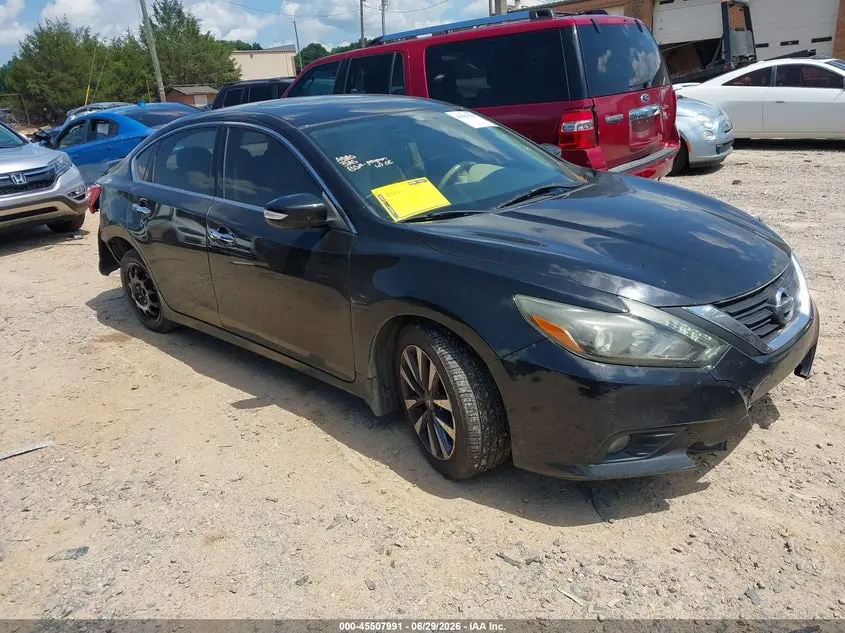 Nissan Altima 2.5 Sl 2016