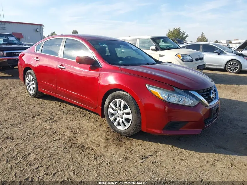 Nissan Altima 2.5/S/Sv/Sl/Sr 2017