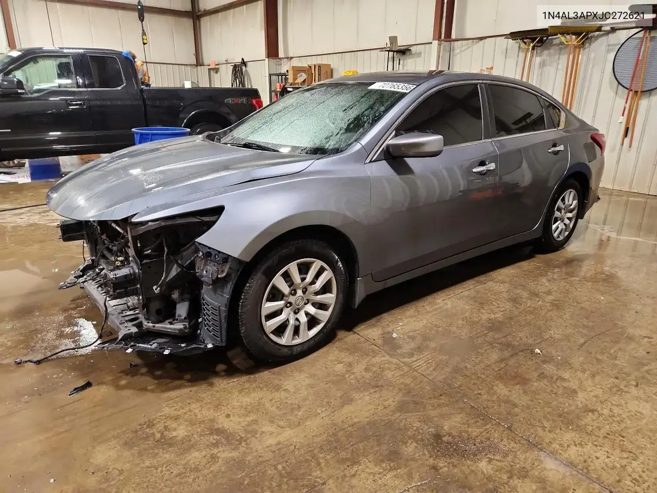 Nissan Altima 2.5 S 2018