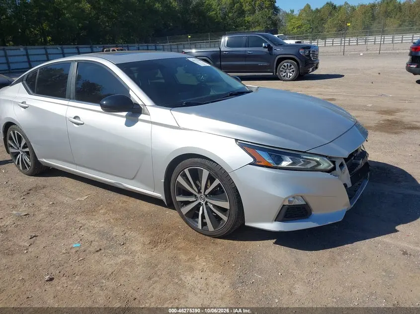 Nissan Altima 2.0 Sr 2019