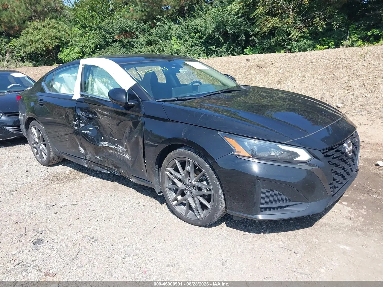 Nissan Altima Sr Vc-Turbo Fwd 2023