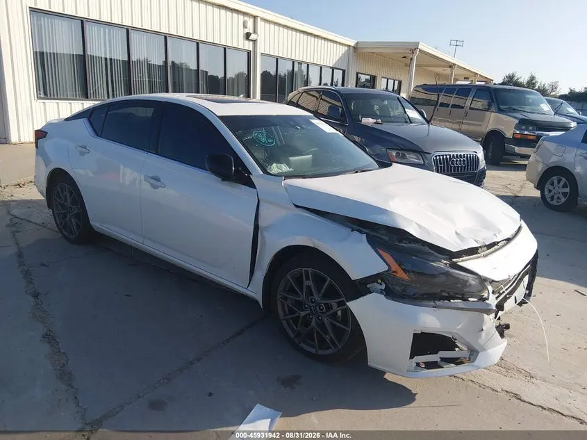 Nissan Altima Sr Vc-Turbo Fwd 2024