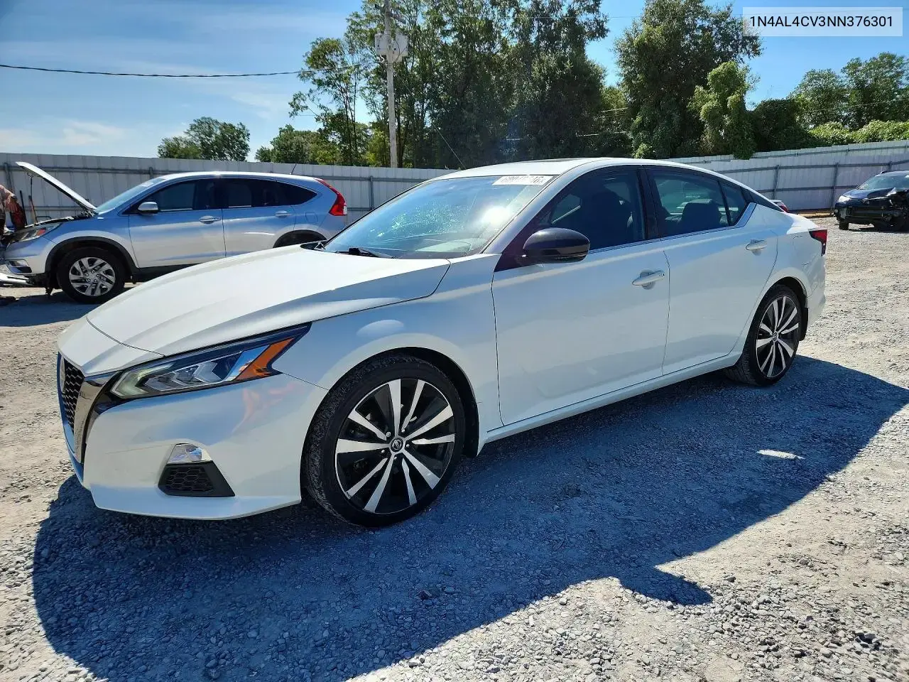 Nissan Altima Sr 2022