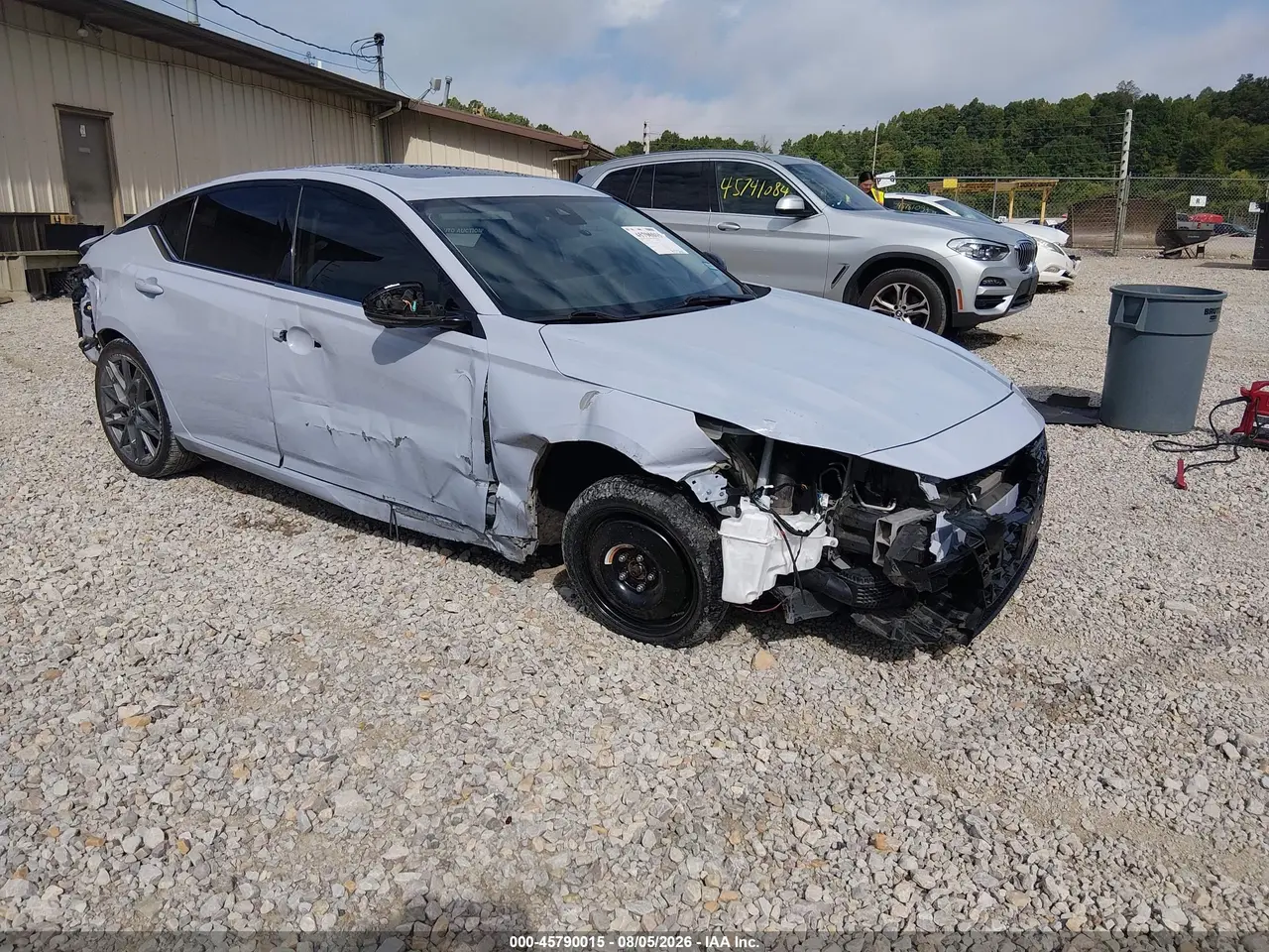 Nissan Altima Sr Vc-Turbo Fwd 2023