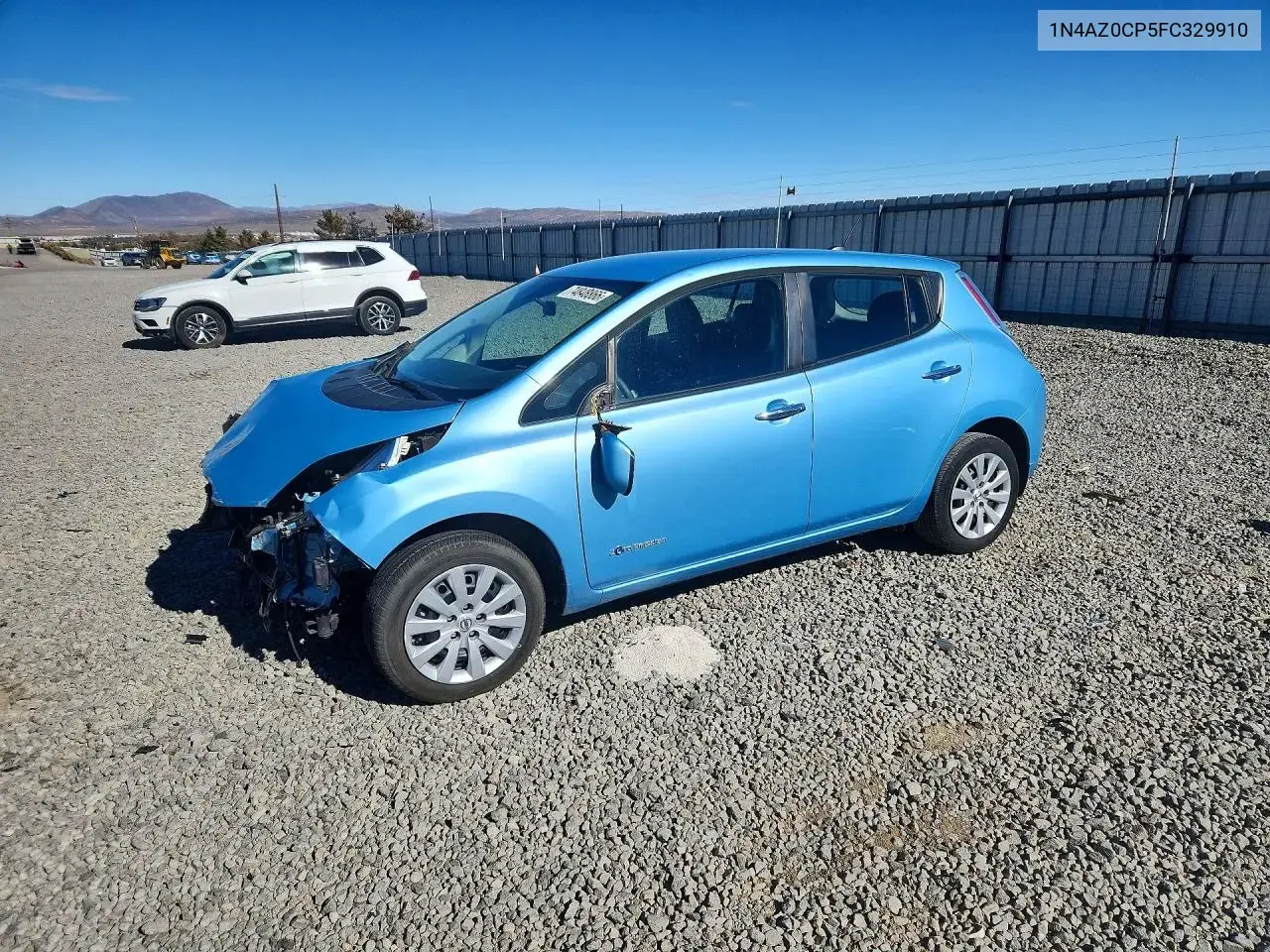 Nissan Leaf S 2015