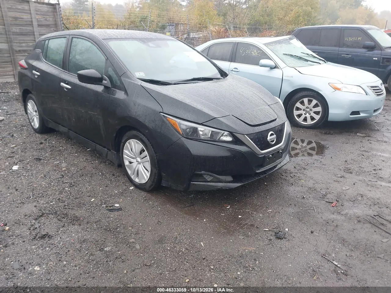 Nissan Leaf S 40 Kwh 2020