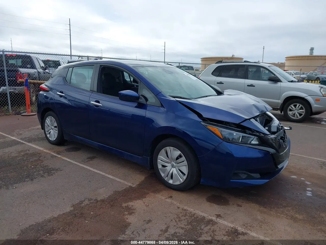 Nissan Leaf S 2025
