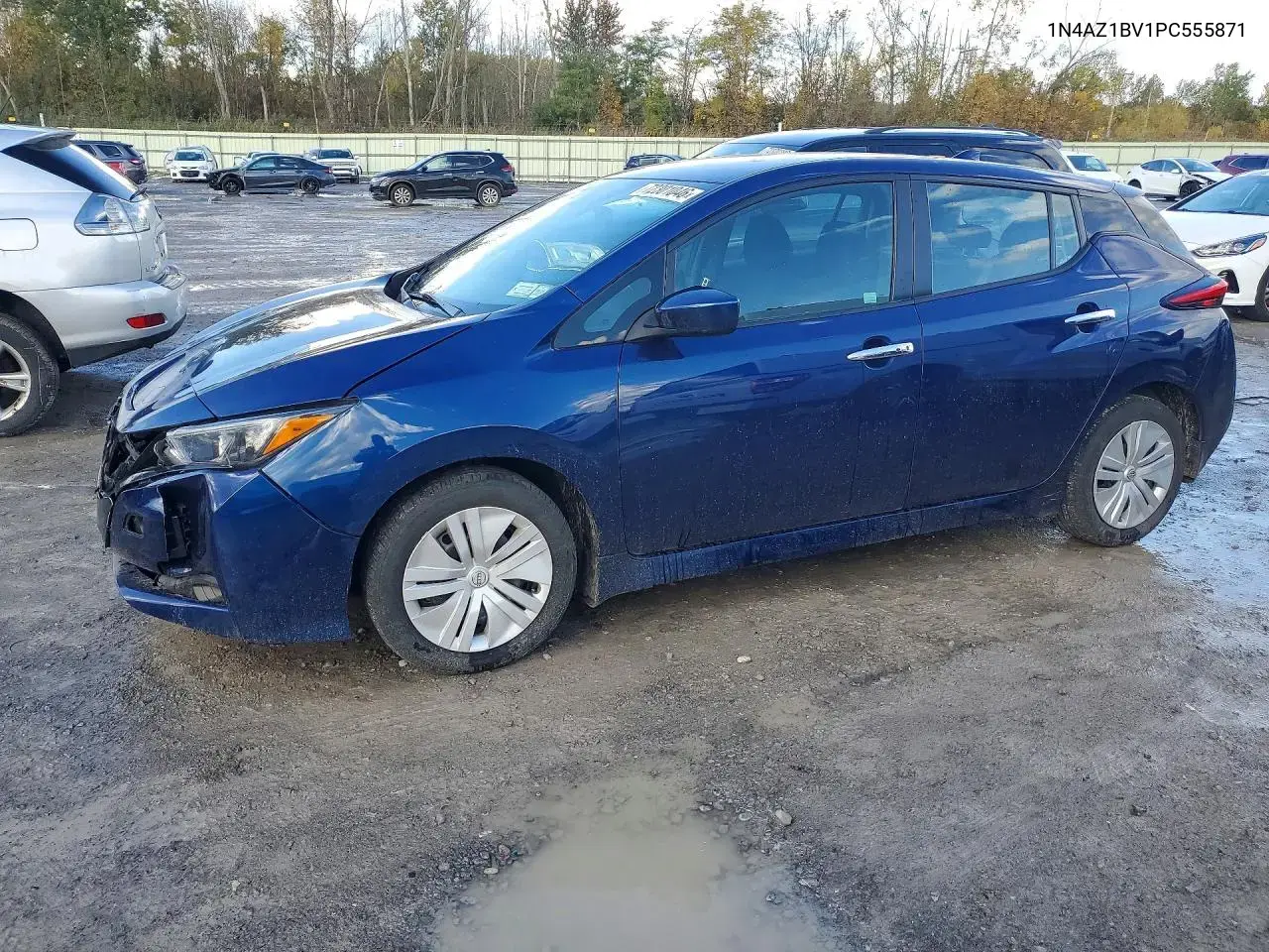 Nissan Leaf S 2023